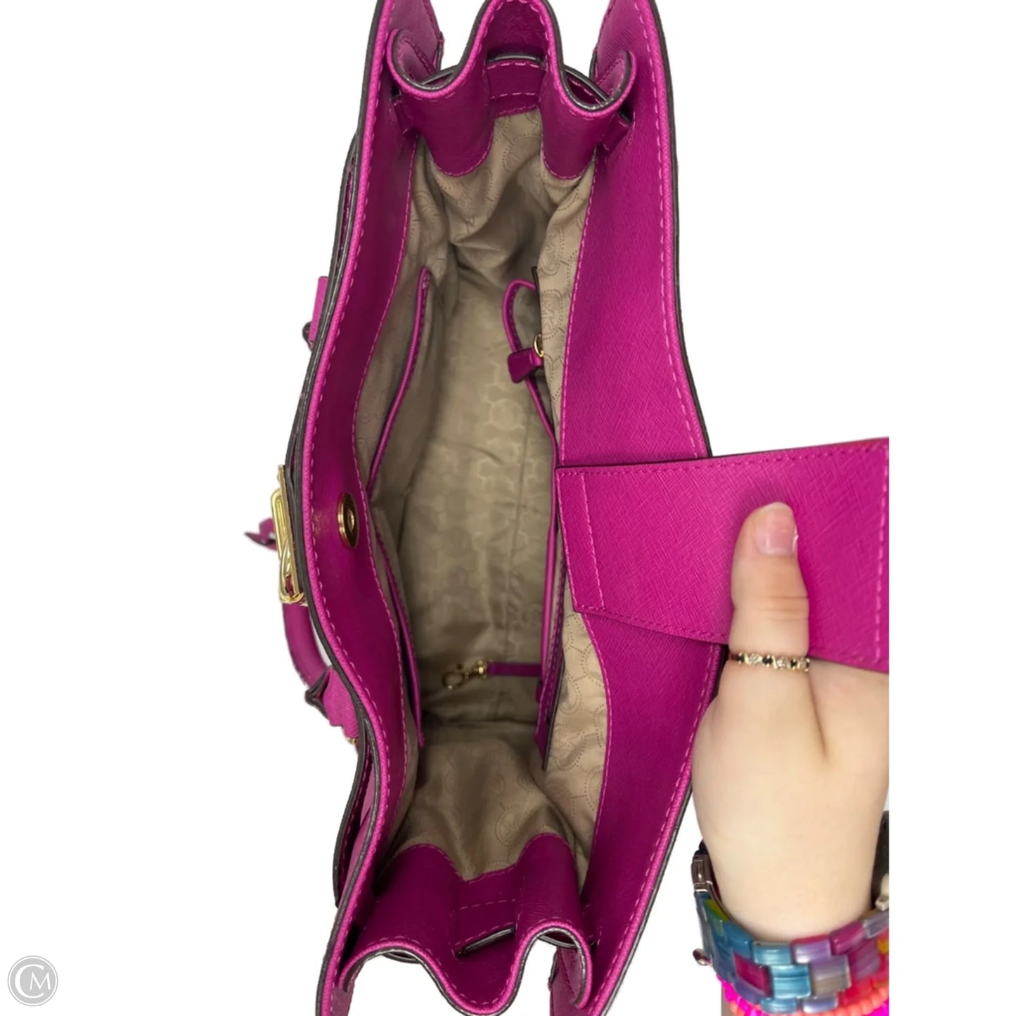 Handbag Designer By Michael Kors