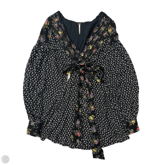 Dress Casual Short By Free People In Black, Size: M