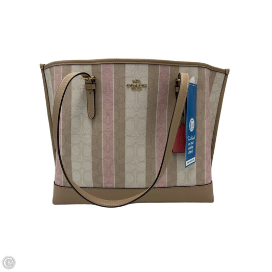 Handbag Designer By Coach