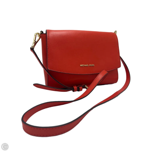Crossbody Designer By Michael Kors