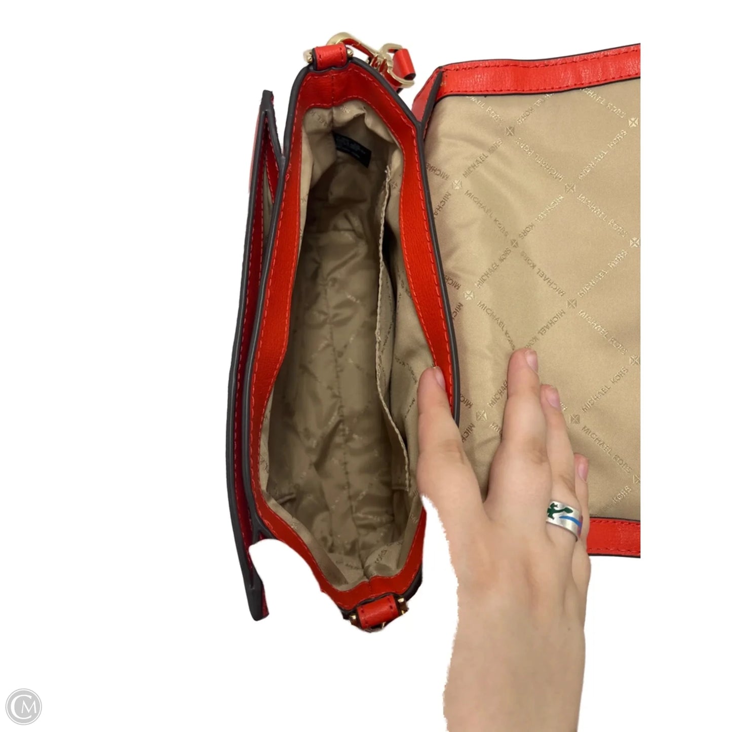Crossbody Designer By Michael Kors