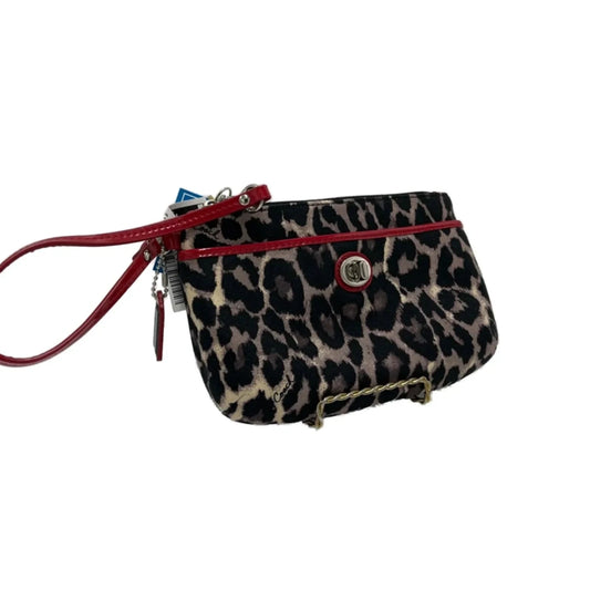 Wristlet Designer By Coach
