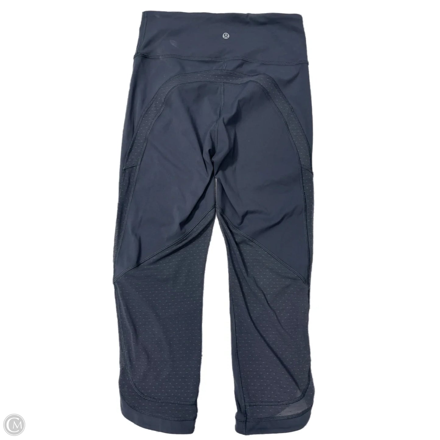 Athletic Capris By Athleta In Grey, Size: S