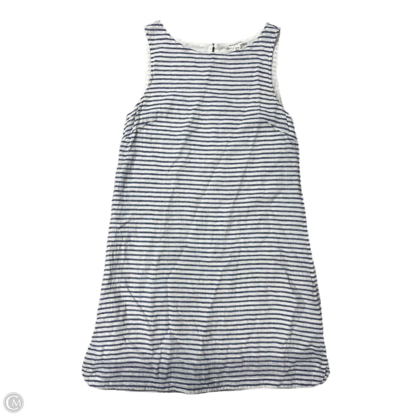 Dress Casual Short By Vineyard Vines In Striped Pattern, Size: Sp