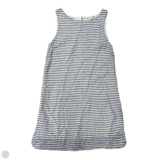 Dress Casual Short By Vineyard Vines In Striped Pattern, Size: Sp