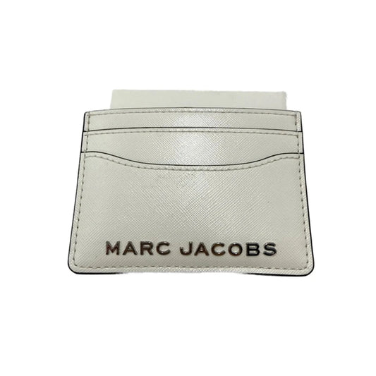 Id/Card Holder Luxury Designer By Marc Jacobs