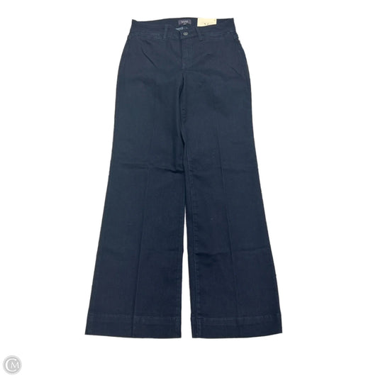 Jeans Designer By Not Your Daughters Jeans In Blue Denim, Size: 4