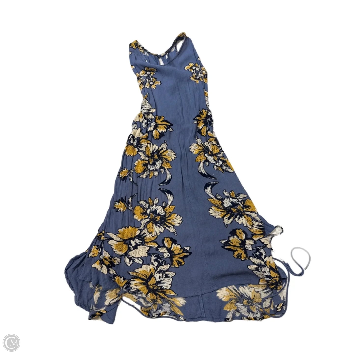 Dress Casual Short By Free People In Blue, Size: M