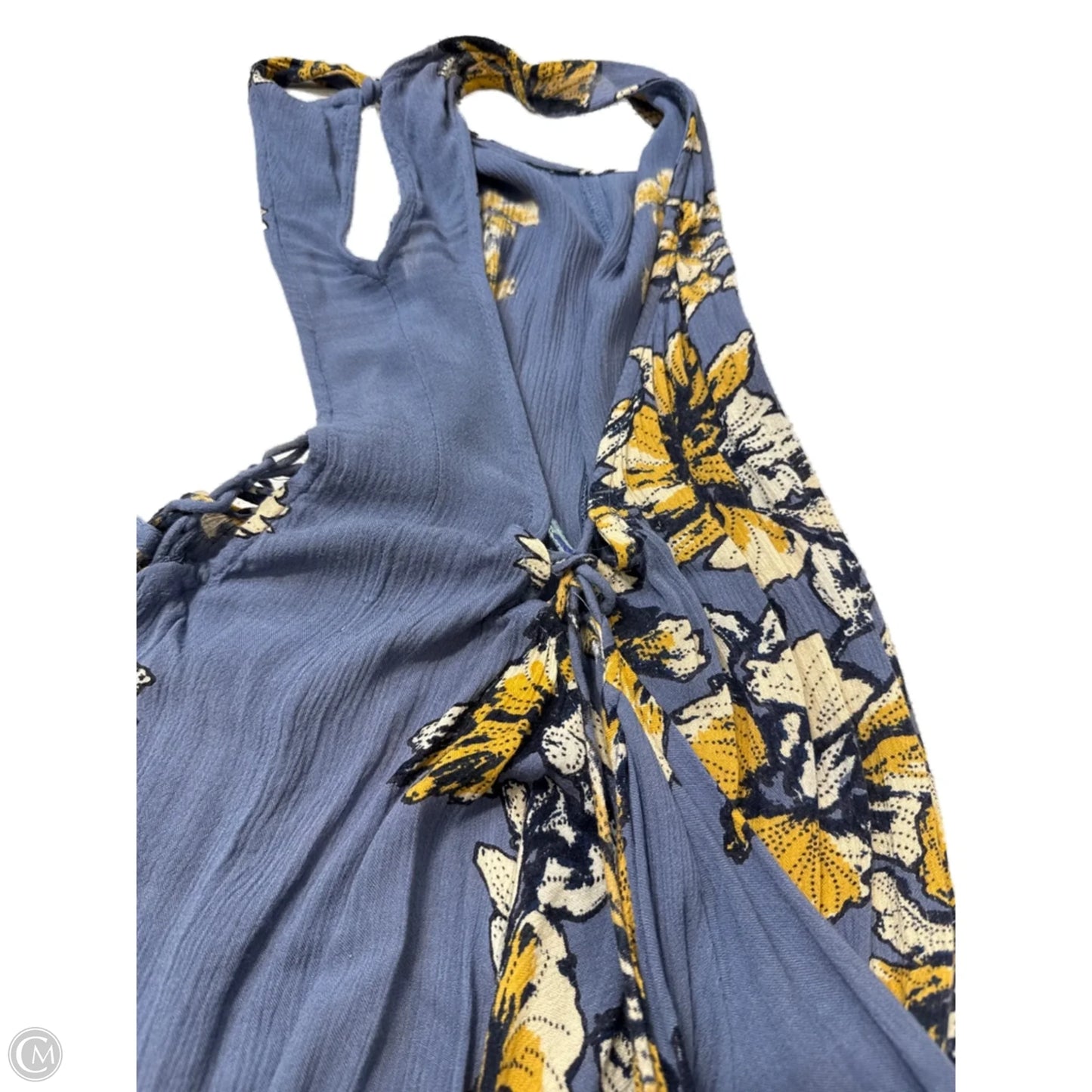 Dress Casual Short By Free People In Blue, Size: M