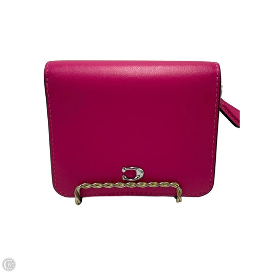 Wallet Designer By Coach