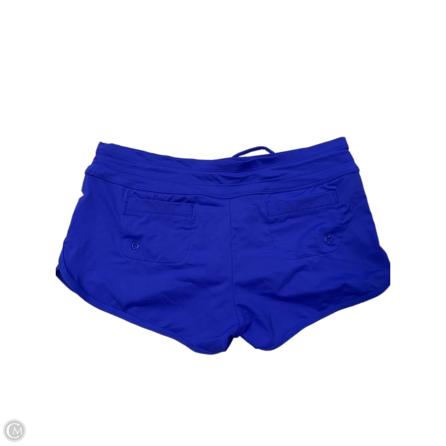 Athletic Shorts By Athleta In Purple, Size: M