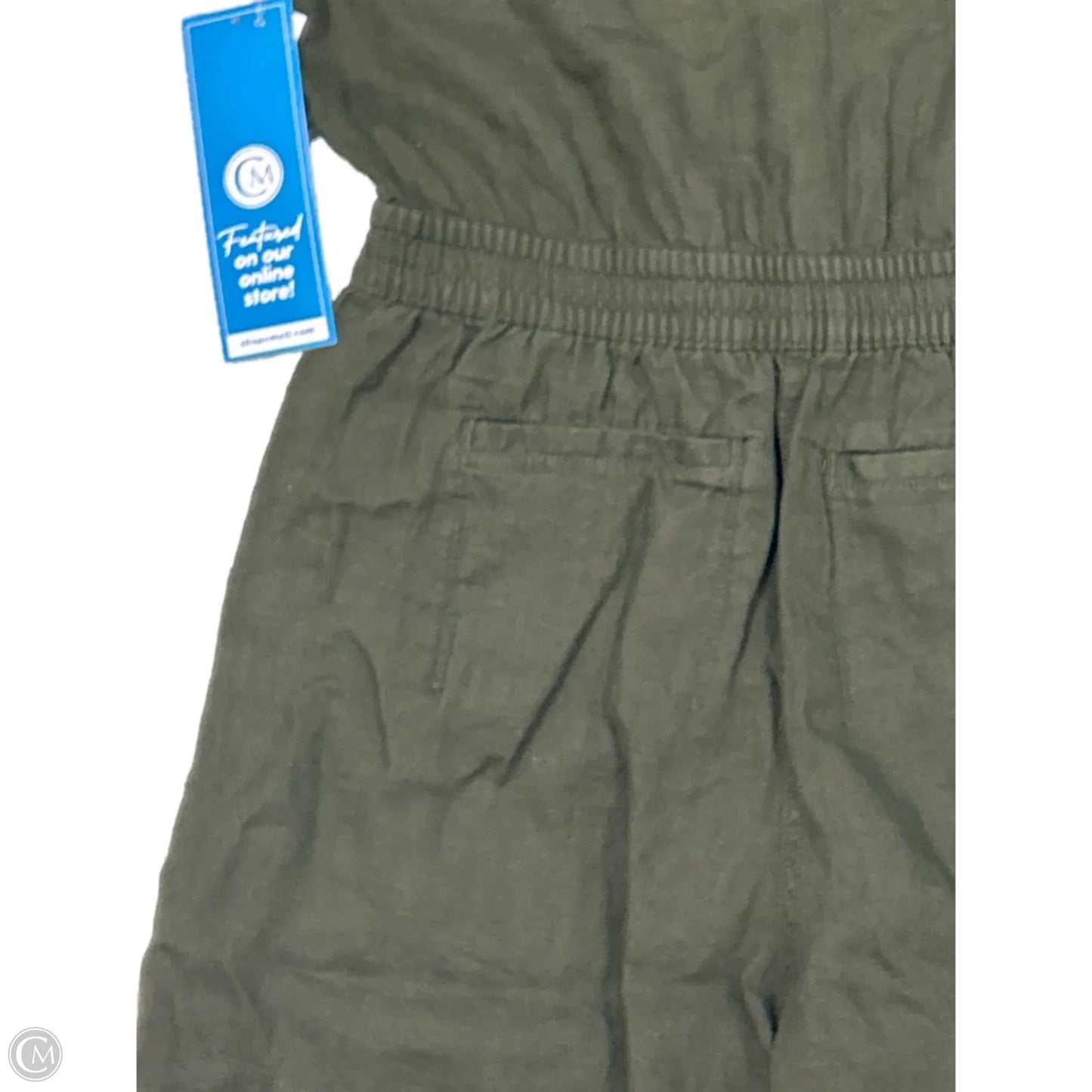 Romper By Athleta In Green, Size: Xs