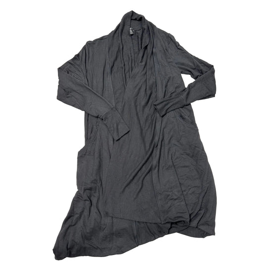 Sweater Cardigan By Athleta In Black, Size: M