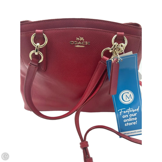 Handbag Designer By Coach