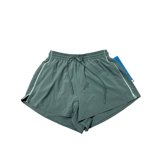 Athletic Shorts By Lululemon In Blue, Size: S
