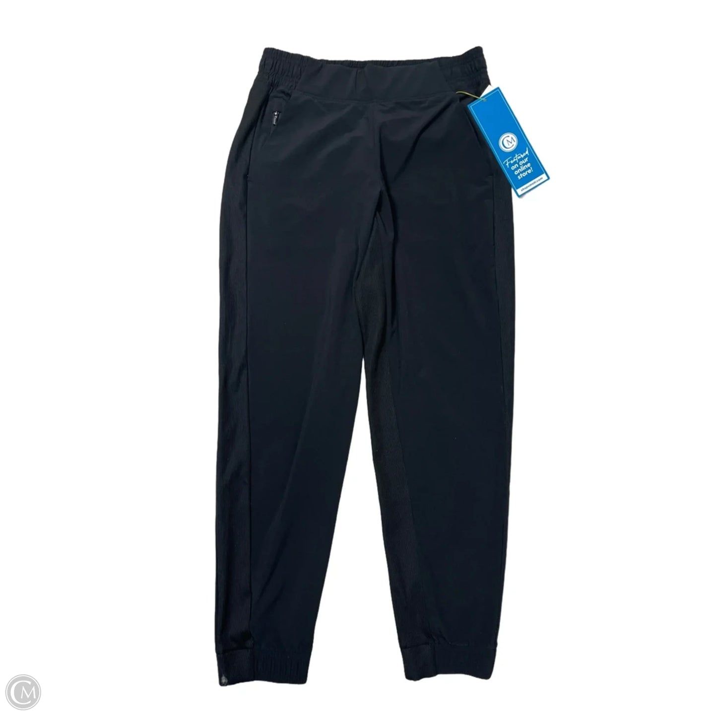 Athletic Pants By Athleta In Black, Size: Xsp