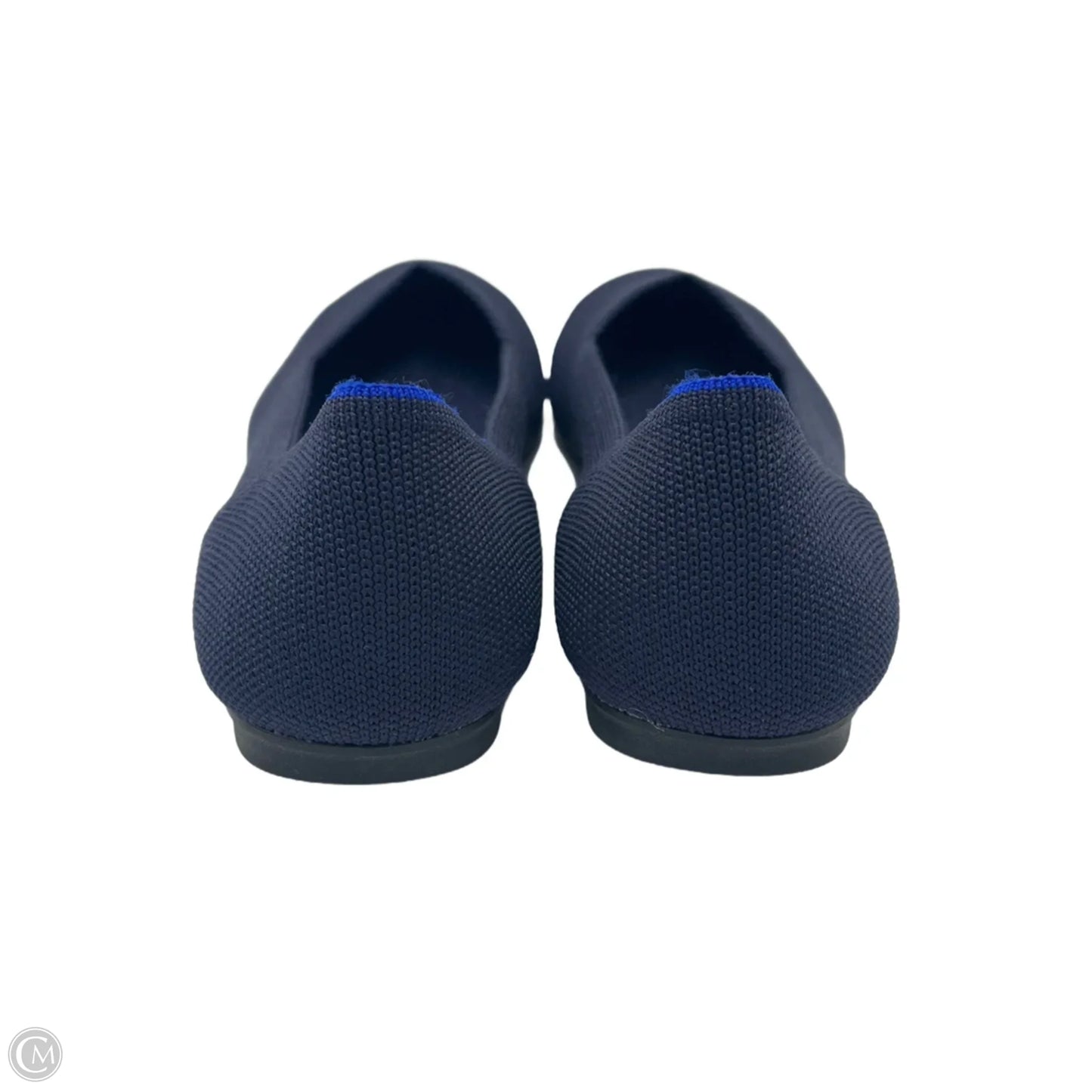 Shoes Designer By Rothys In Navy, Size: 6.5