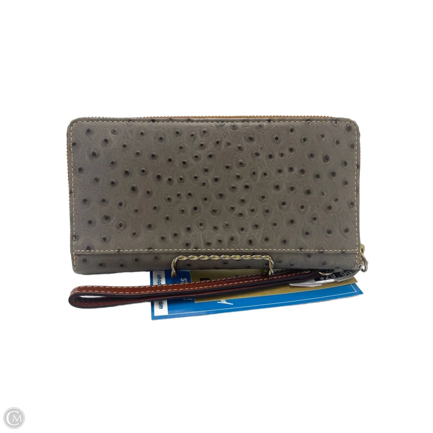 Wallet / Wristlet Designer By Dooney And Bourke