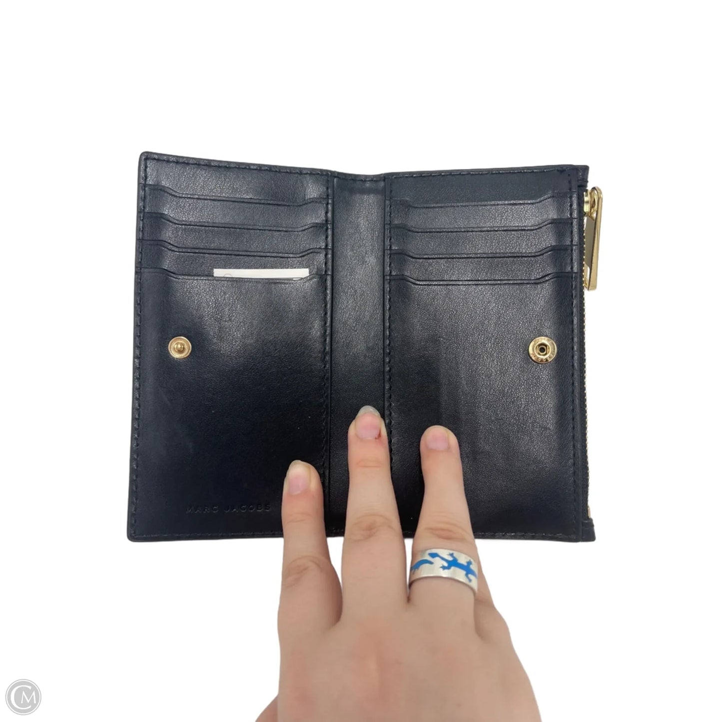 Wallet Designer By Marc Jacobs