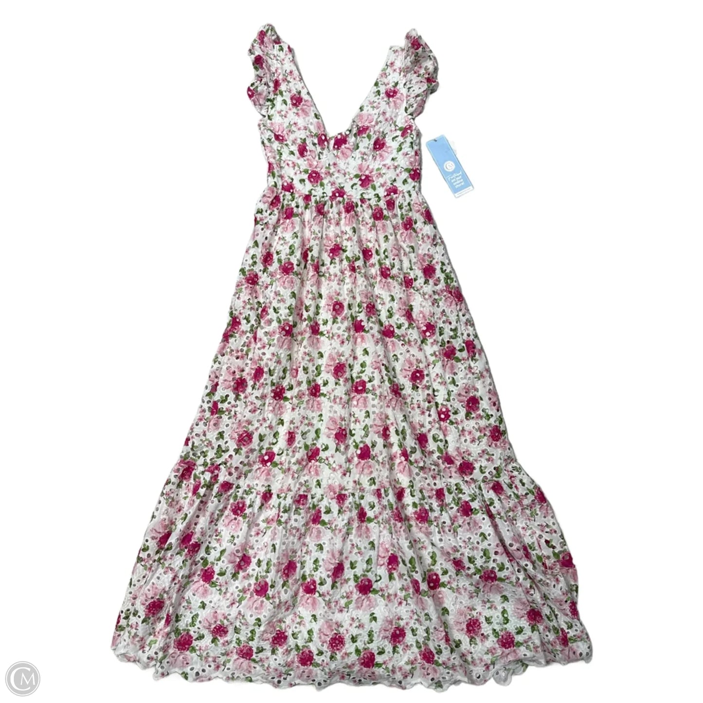 Dress Casual Maxi By Altard State In Floral Print, Size: M