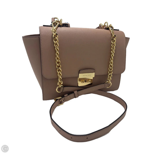 Crossbody Handbag Designer By Michael Kors