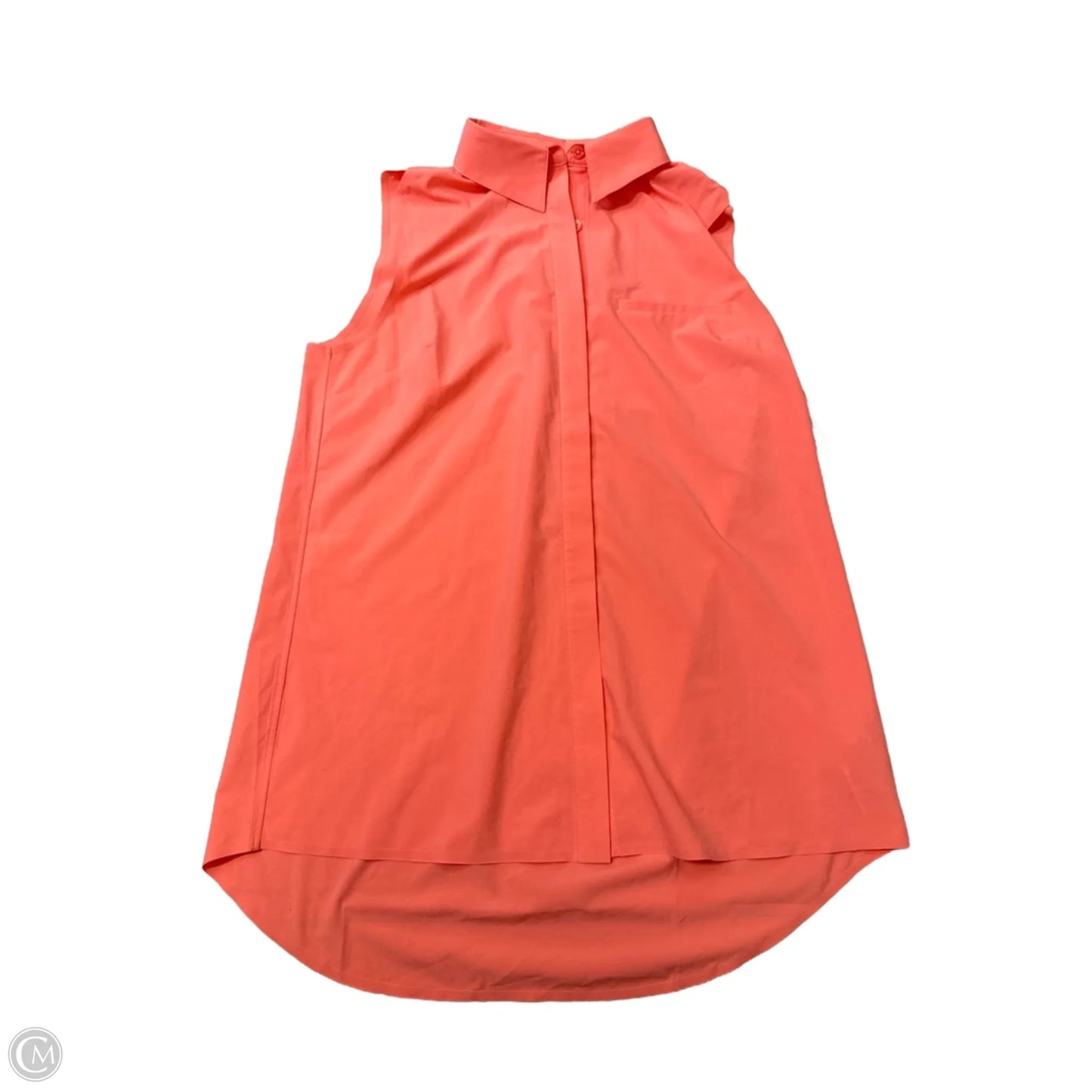 Top Sleeveless By Athleta In Pink, Size: Sp