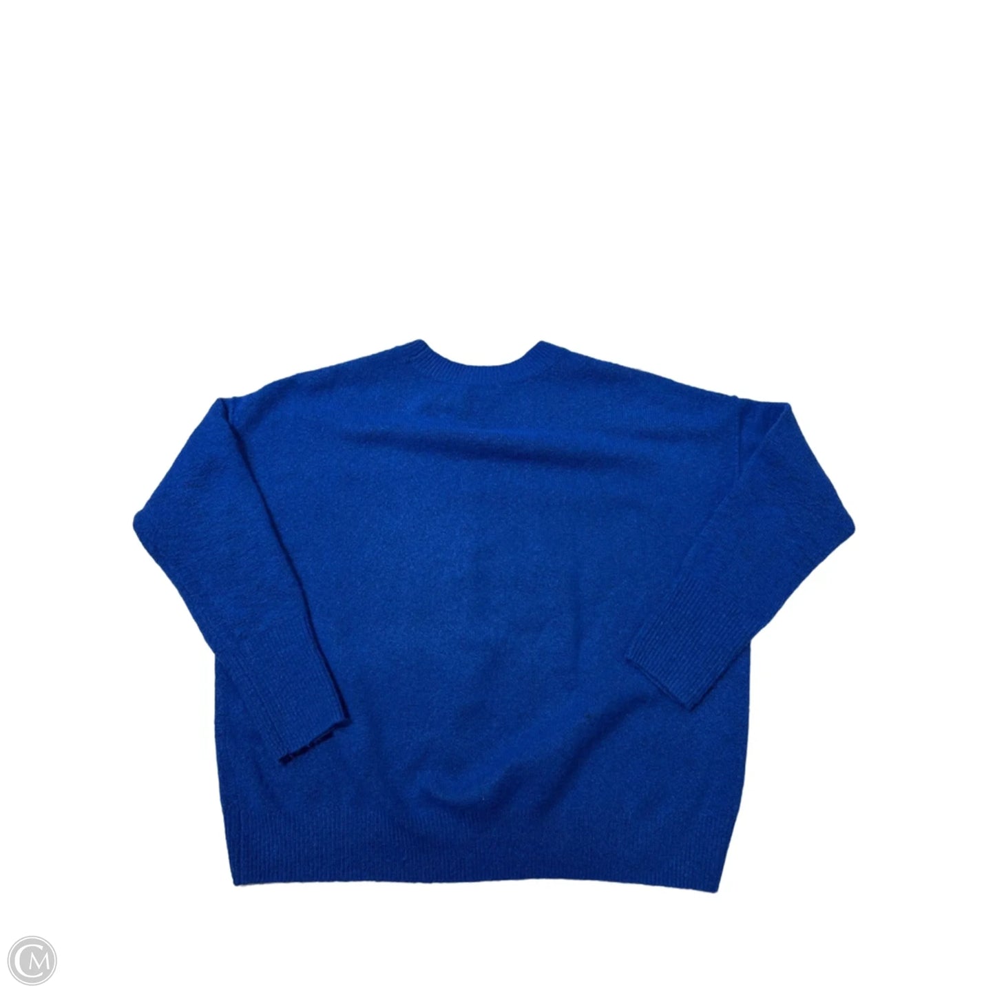 Sweater By Vince Camuto In Blue, Size: Xs