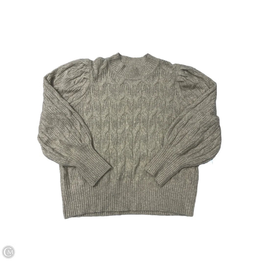 Sweater By Express In Brown, Size: Xl
