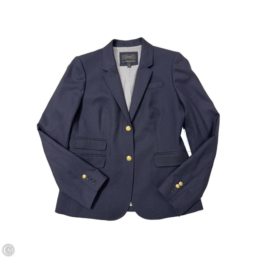Blazer By J. Crew In Navy, Size: L