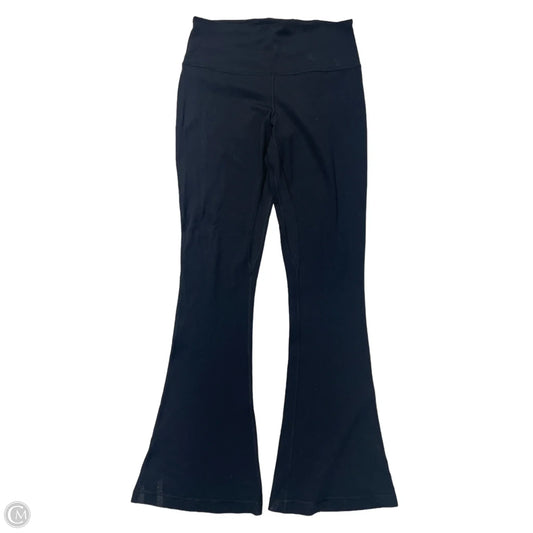 Athletic Leggings By Lululemon In Black, Size: M