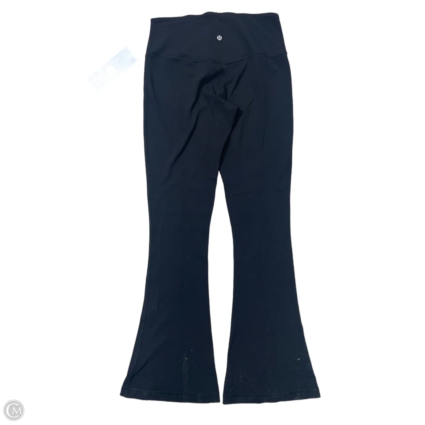 Athletic Leggings By Lululemon In Black, Size: M