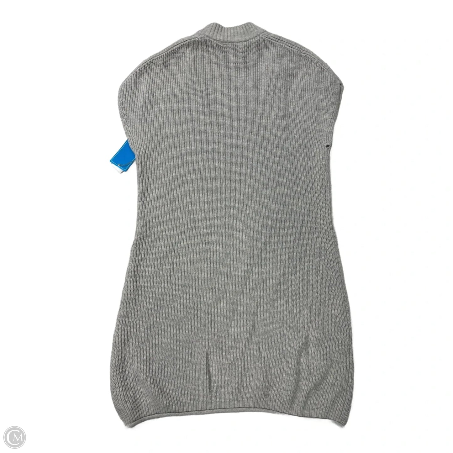 Dress Sweater By Athleta In Grey, Size: L