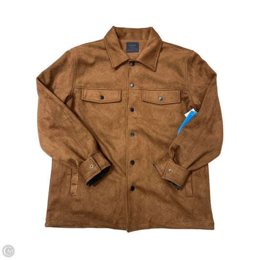 Jacket Other By Nomad In Brown, Size: S