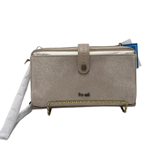New! Wristlet / Wallet  By The Sak