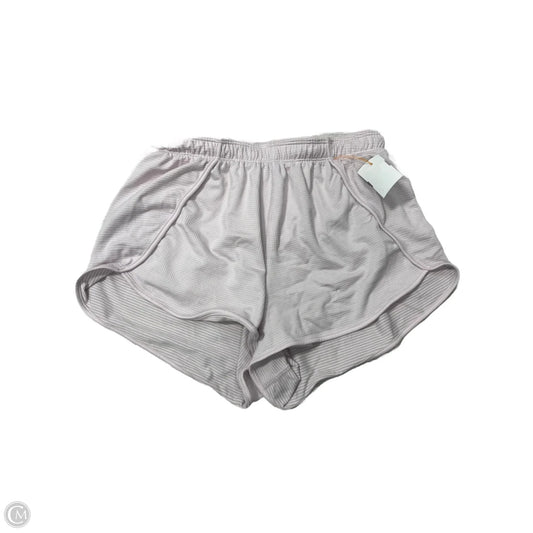 Athletic Shorts By Lululemon In Pink, Size: S