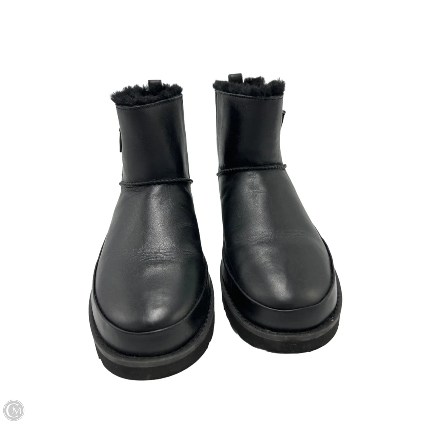 Boots Designer By UGG In Black, Size: 10
