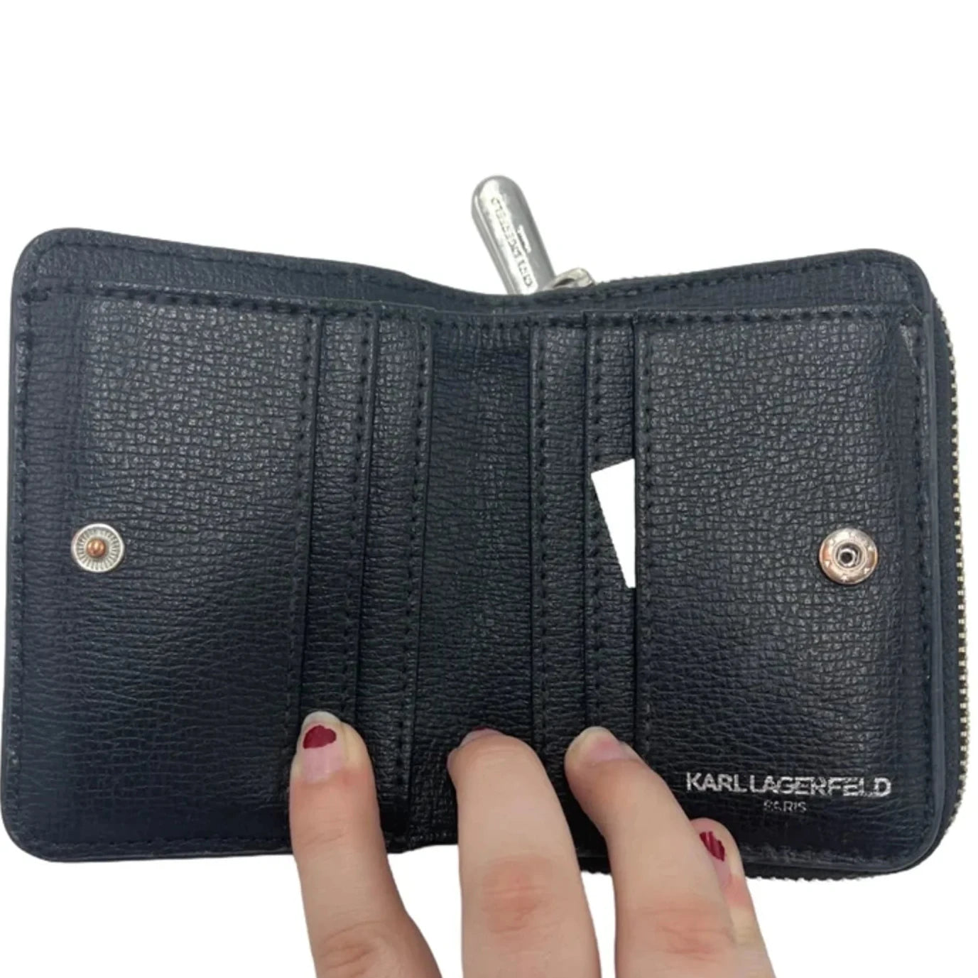 Wallet Designer By Karl Lagerfeld