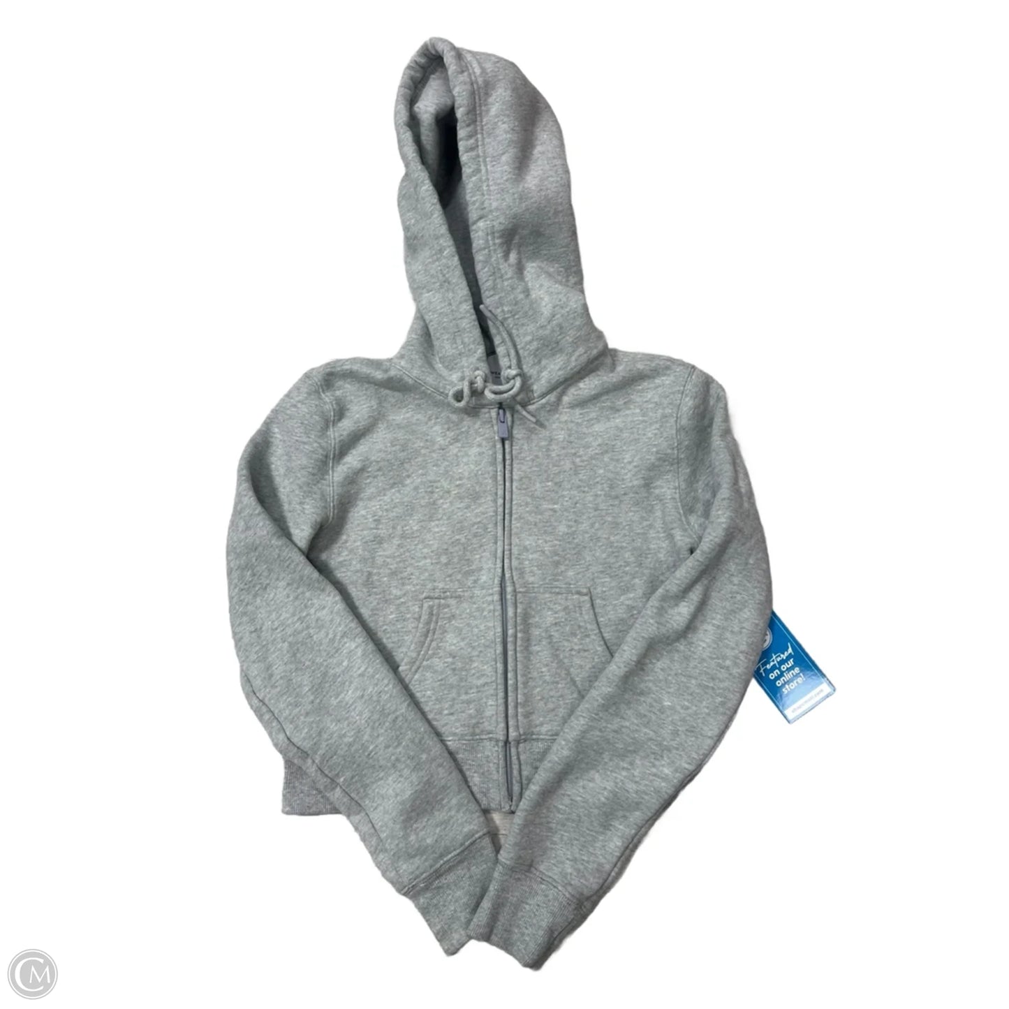 Jacket Other By Aritzia In Grey, Size: Xs