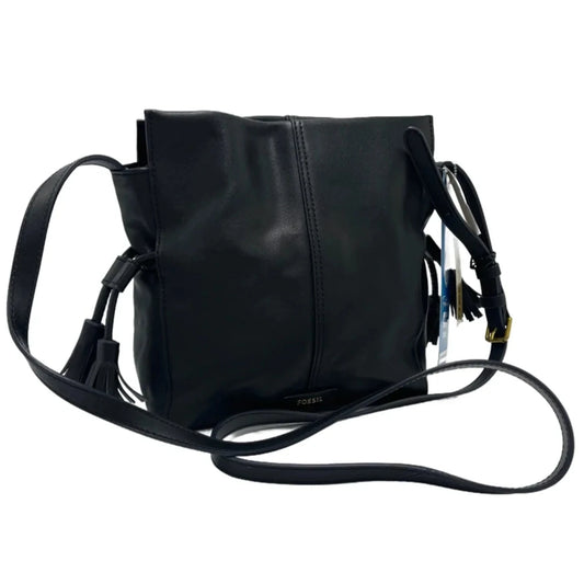 Crossbody Designer By Fossil
