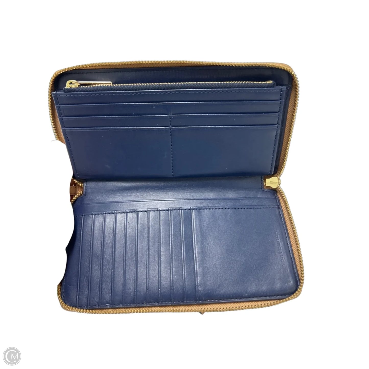 Wallet / Wristlet Designer By Tory Burch
