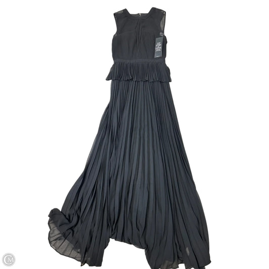 New! Dress Casual Maxi By Bcbgmaxazria In Black, Size: Xs