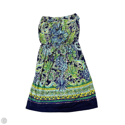 Dress Designer By Lilly Pulitzer In Multi-colored, Size: Xs
