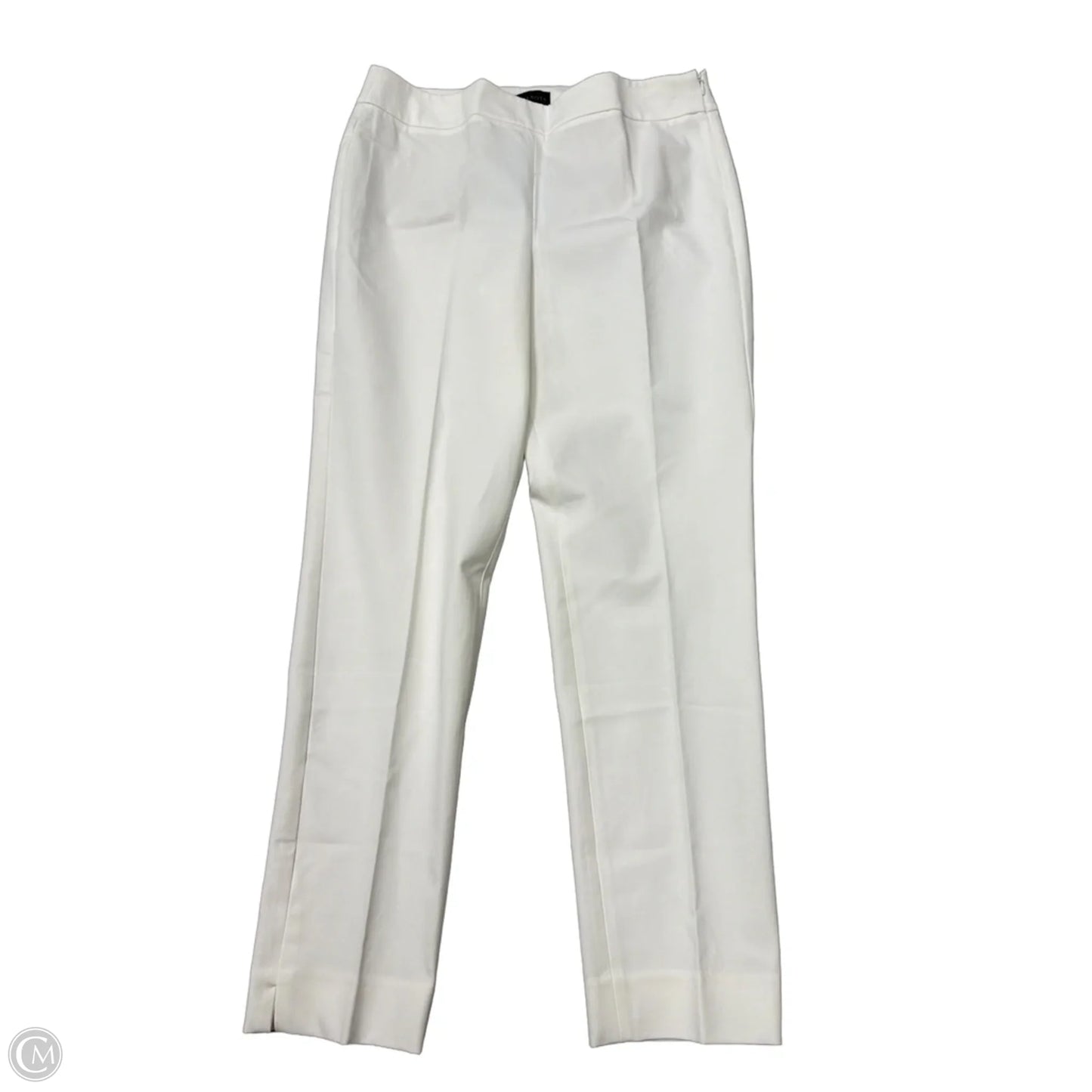 Pants Other By Talbots In White, Size: 10