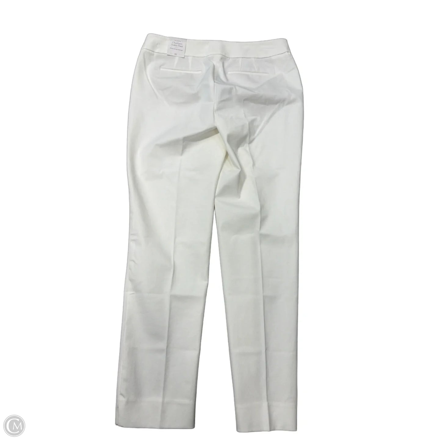 Pants Other By Talbots In White, Size: 10