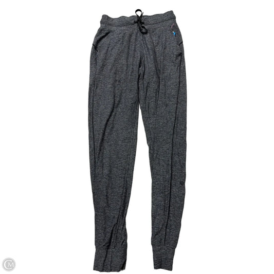 Athletic Pants By Lululemon In Grey, Size: S