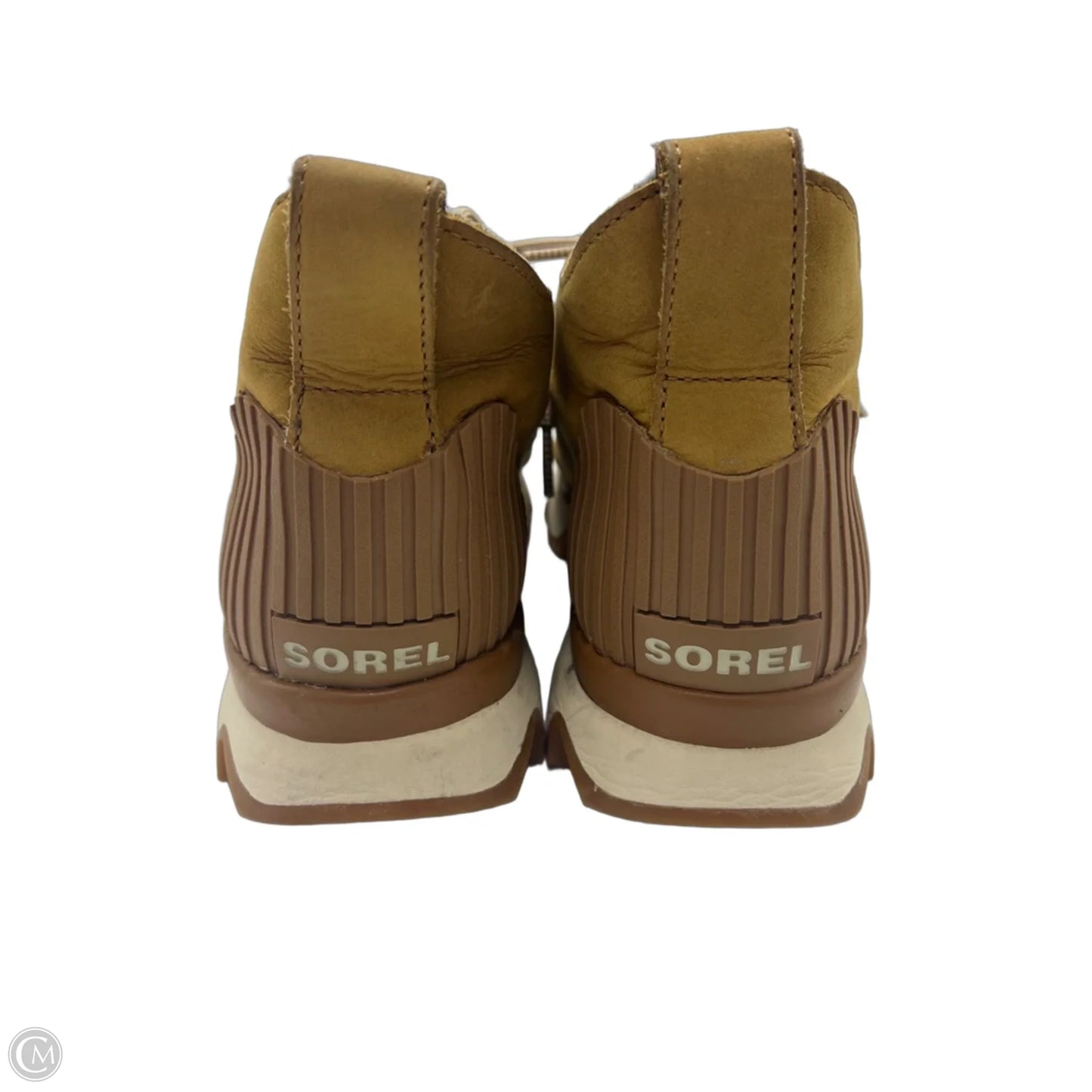 Shoes Designer By Sorel In Brown, Size: 7.5