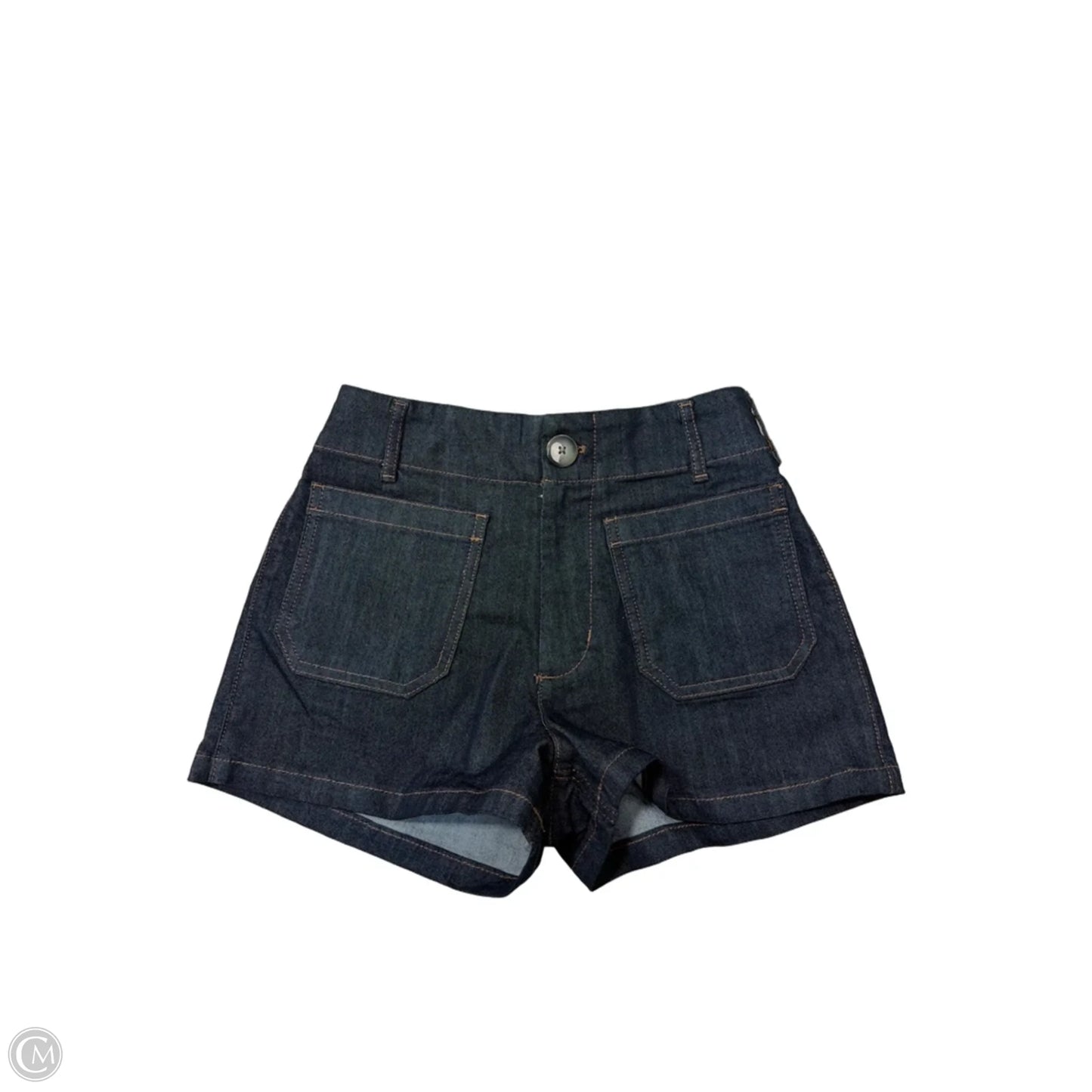 Shorts By Maeve In Blue Denim, Size: 6