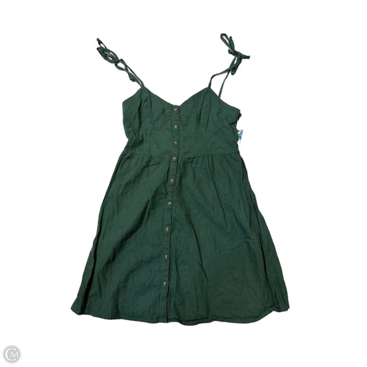 Dress Casual Short By Aerie In Green, Size: M