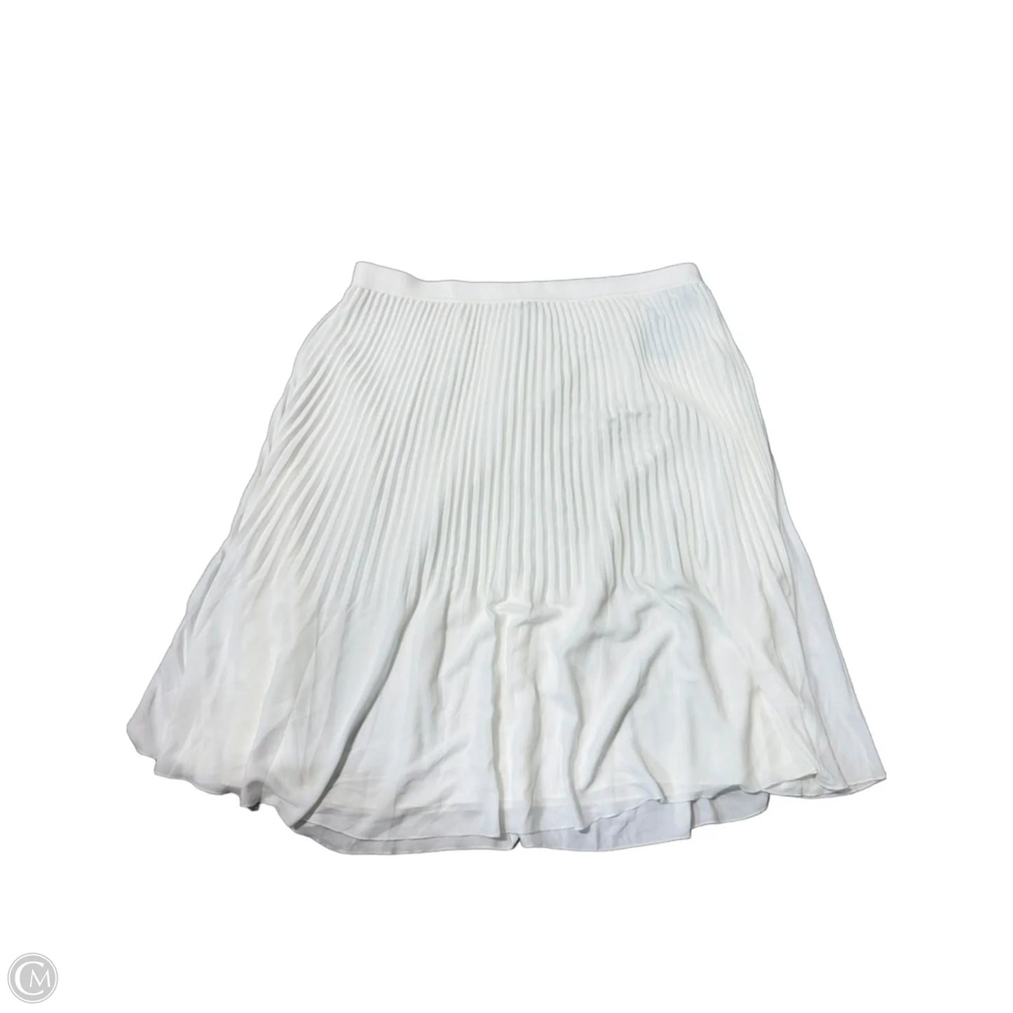 New! Skirt By J. Crew In White, Size: 22