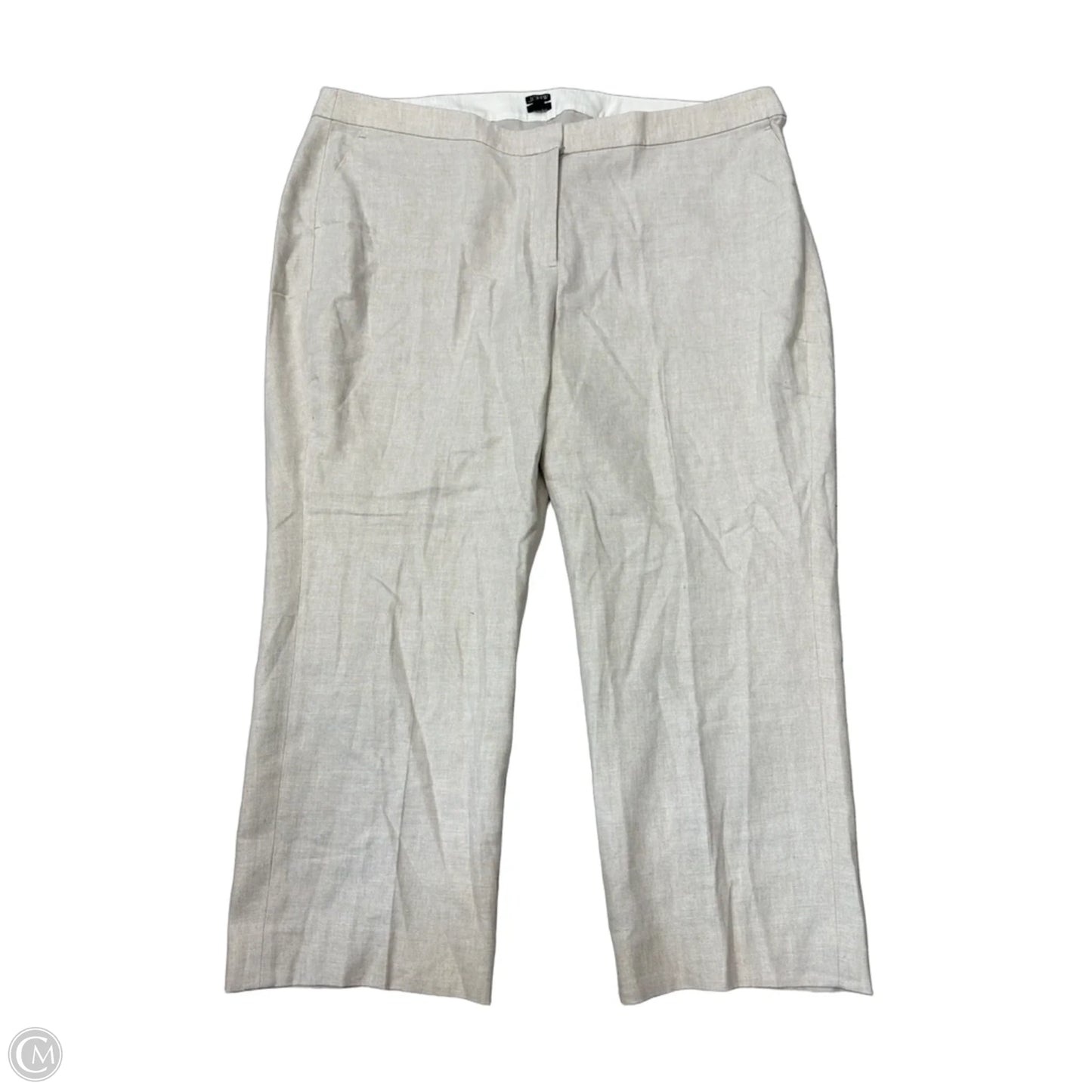 New! Pants Other By J. Crew In Tan, Size: 24